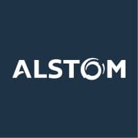 Alstom Transport's logo