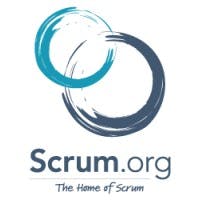 Scrum.org's logo